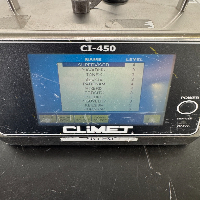 Climet CI-450 Particle Counter image 2